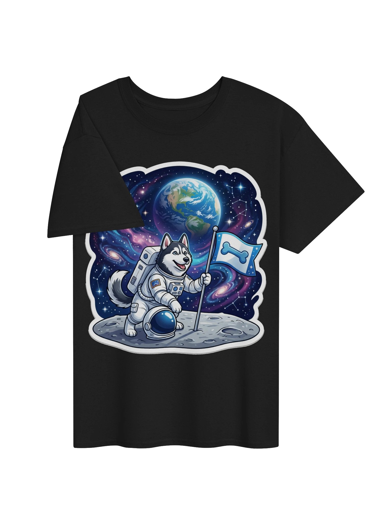 Moonwalk Husky Tee product image (9)