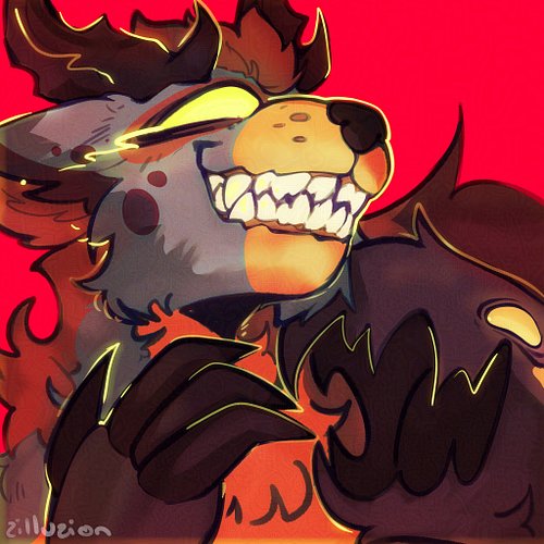 sharp teeth ♦️
headshot for Sushi