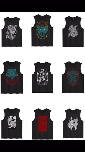 Summer merch drop is here. I have so many new designs available - hoodies, t-shirts, tanks and cropped tees tops- If you love...