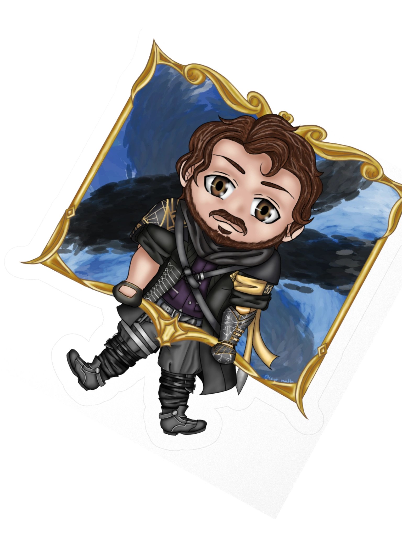 Chib Engineer Sticker product image (5)