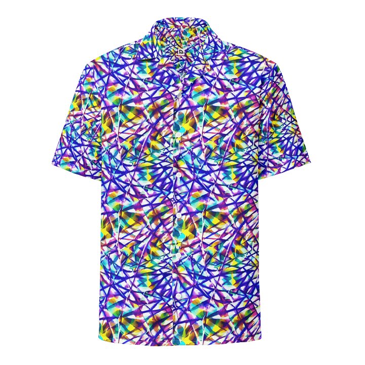 Modern Painting Hawaiian Shirt product image (1)