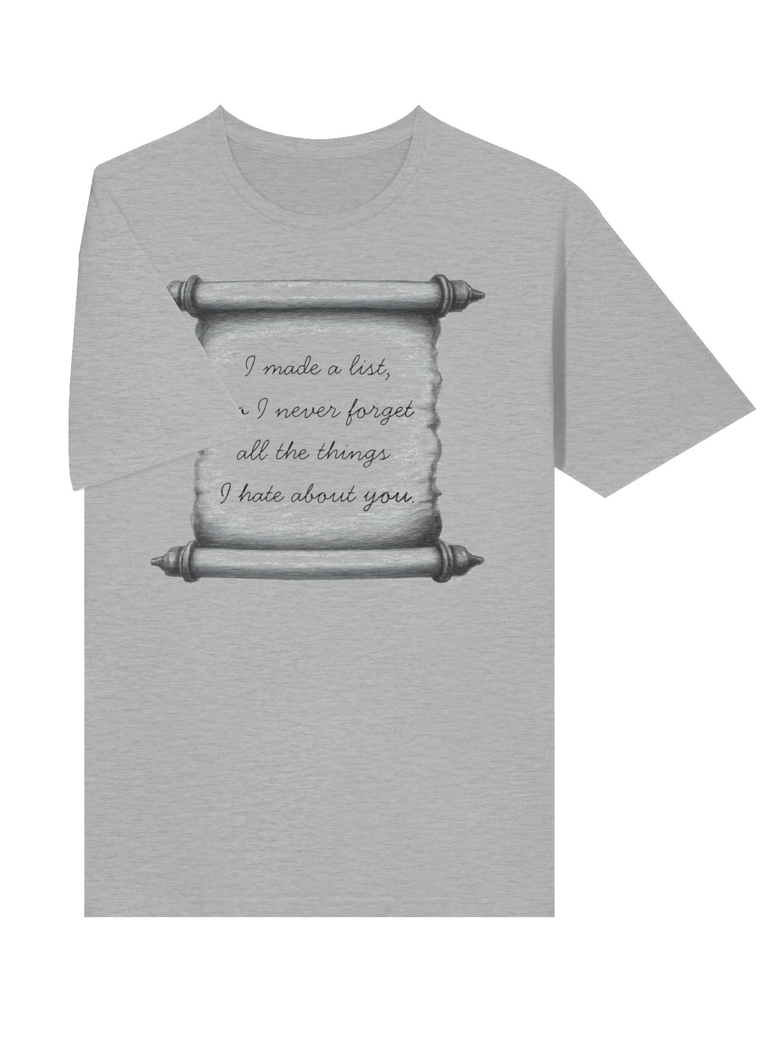 Things I Hate About You product image (20)