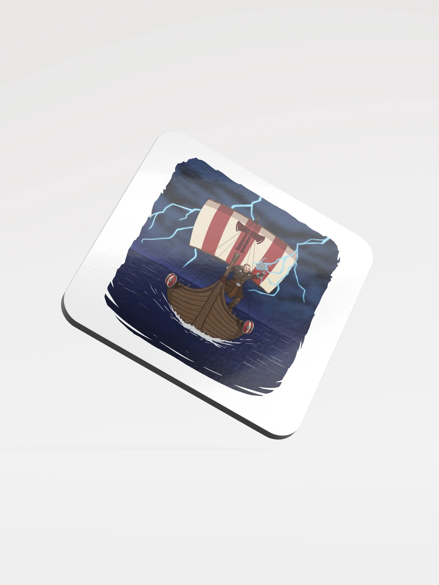 Thor on the Boat product image (1)