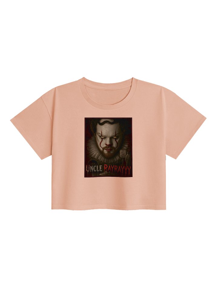 The Duality Of UncleRayRayyy (IT) Women's Croptop product image (1)