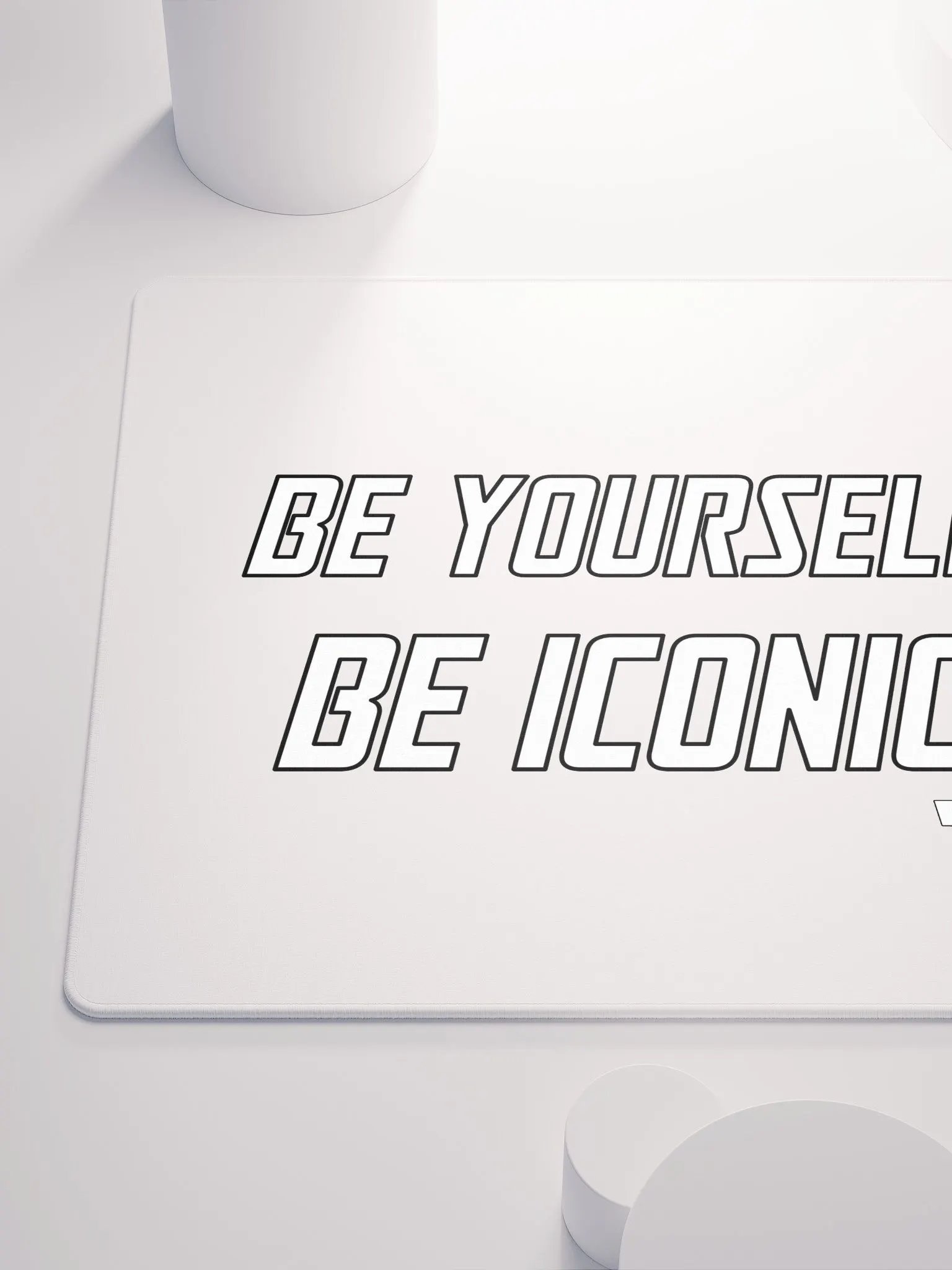 ICONIC Gaming Mouse Pad product image (6)