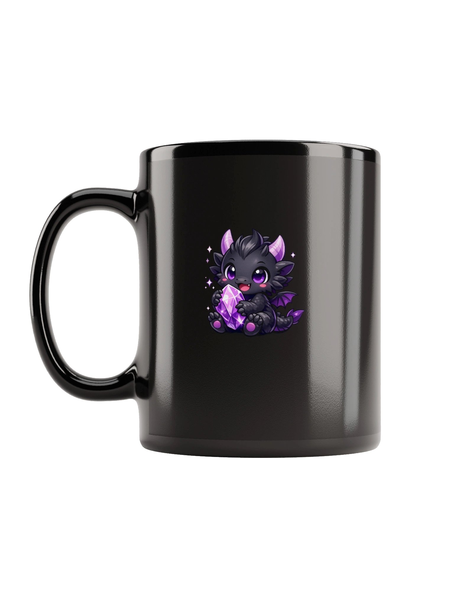 Süße Chibi Drache Tasse product image (1)