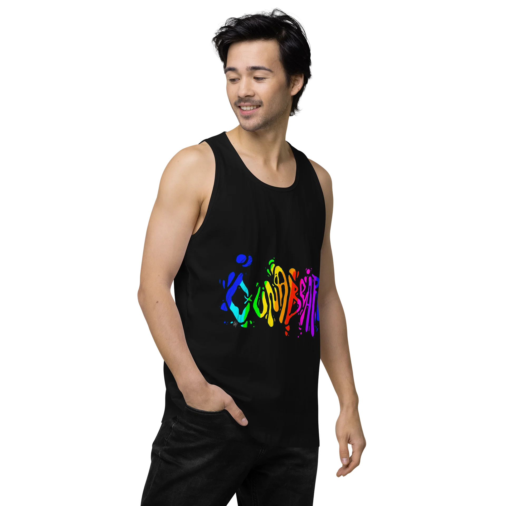 MEMBER EXCLUSIVE: "Wild Style" - Tank Top product image (6)