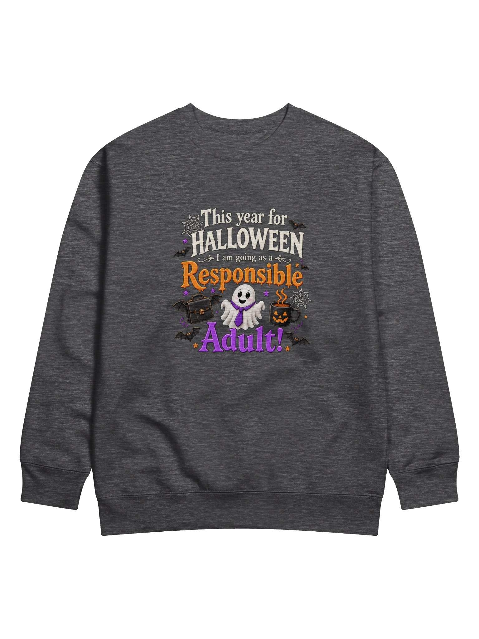 This Year for Halloween — Sweatshirt product image (11)