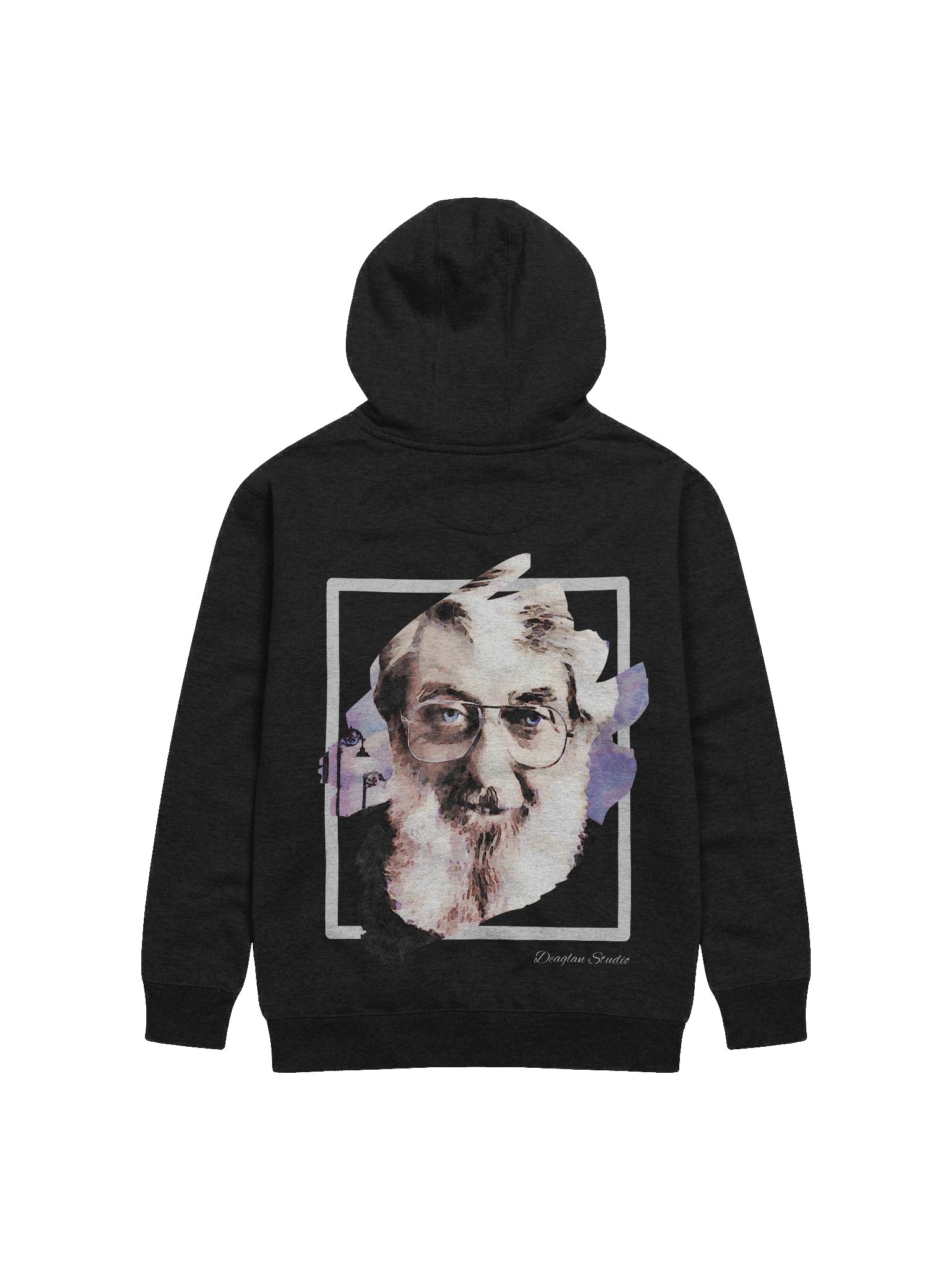 The Balladeer Hoodie product image (2)