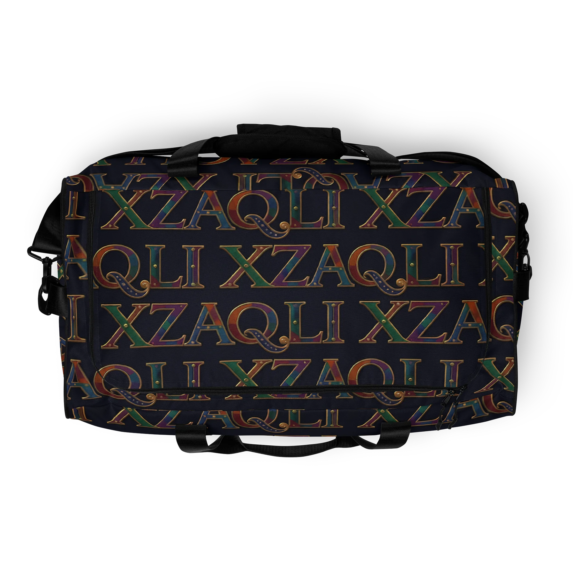 XZAQLI Prism Monogram Duffle Bag product image (2)