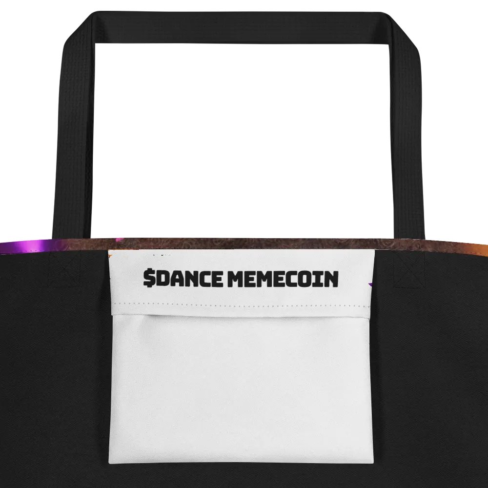 AFRO DIVA - TOTE BAG - DANCE MEMECOIN product image (3)