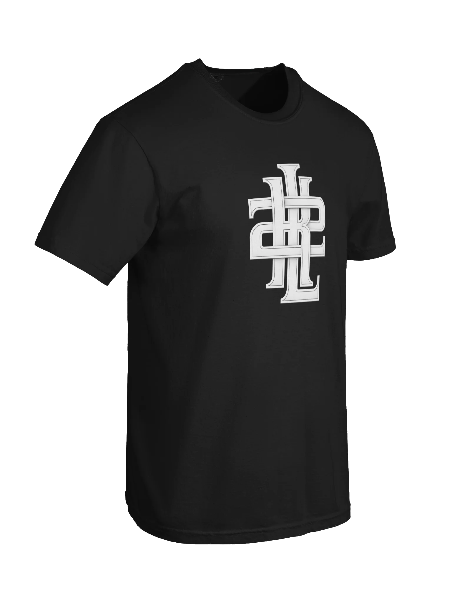 Keys2Life Monogram Comfort Colors Tee product image (73)
