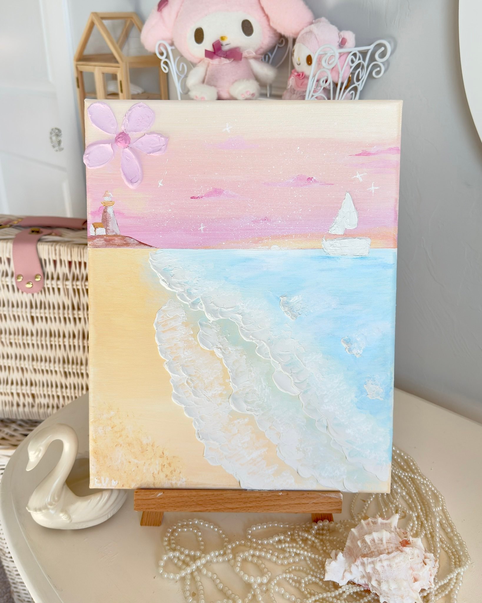 La Jolla Art Canvas product image (1)
