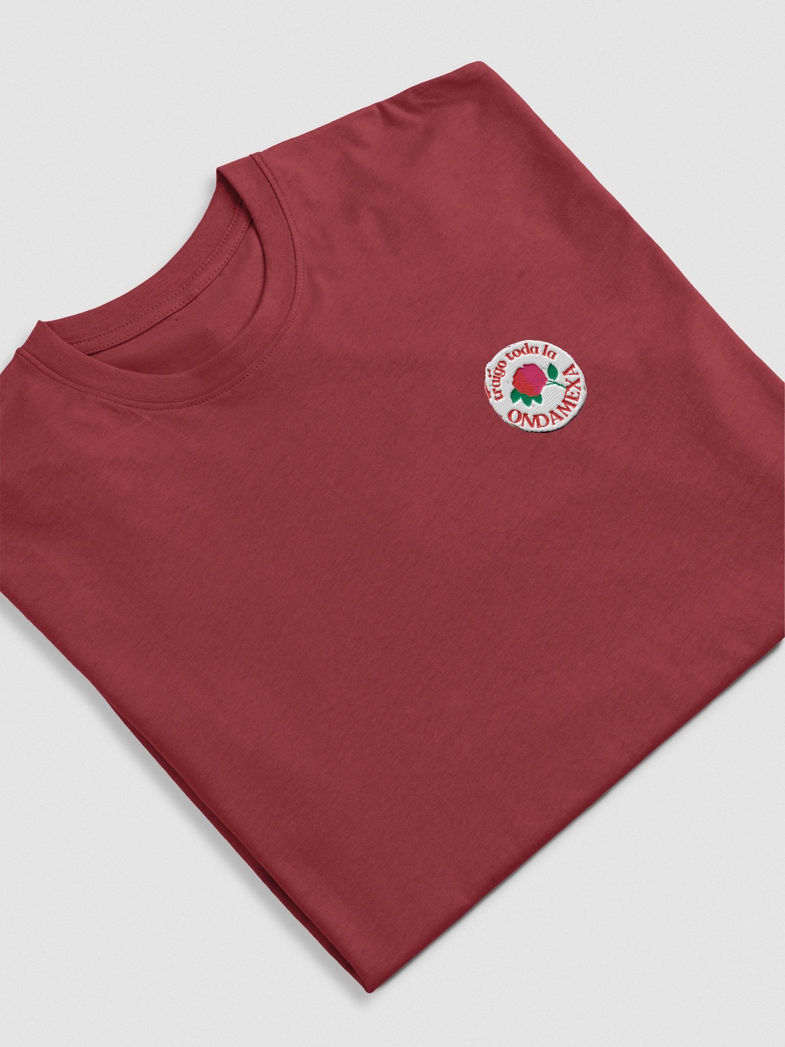 MAZAPÁN Onda Mexa Embroidered (bordado) product image (66)