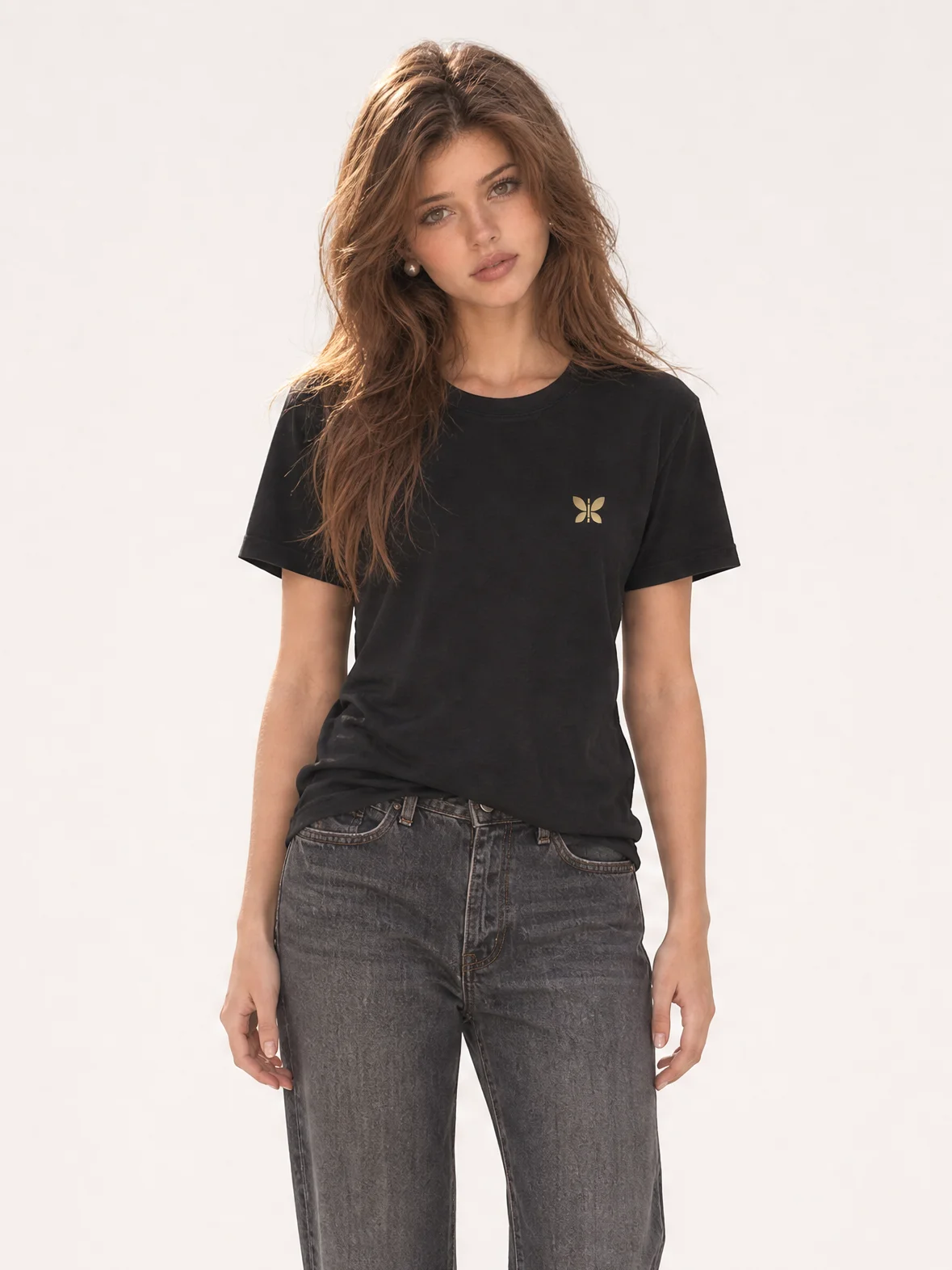 Signature 1 - Unisex Essential T-Shirt product image (4)