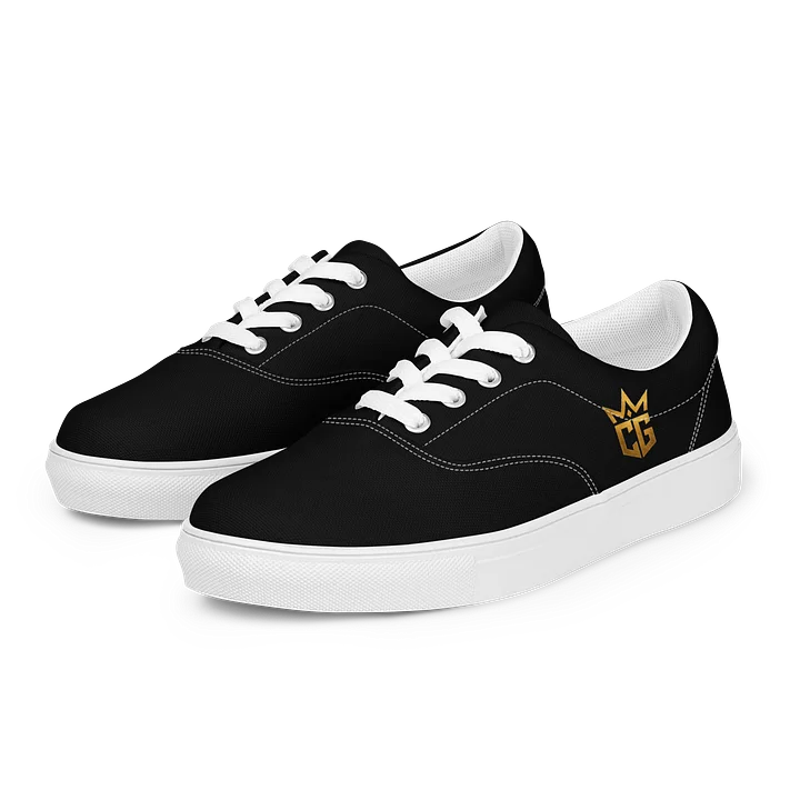 Women's Premium CG Shoe: Gold Edition Canvas Shoes product image (2)