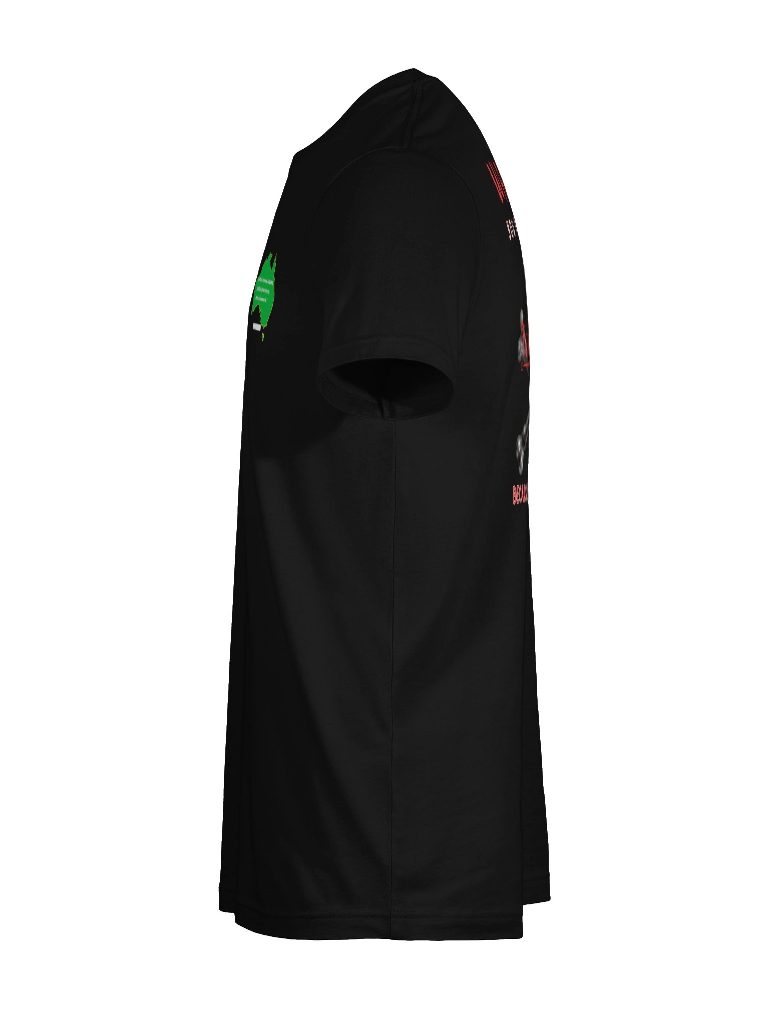 You Run The State Because We Say You Can Tee product image (9)