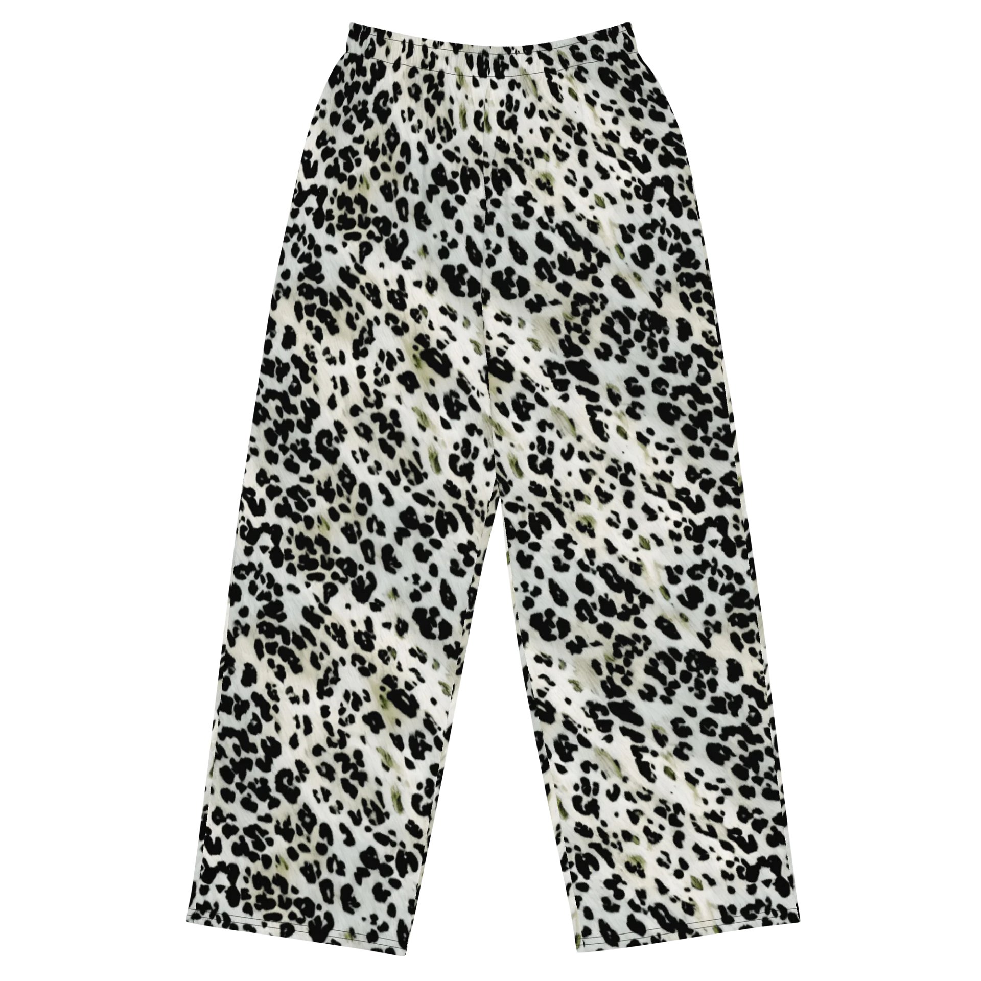 Green Leopard Pant product image (1)