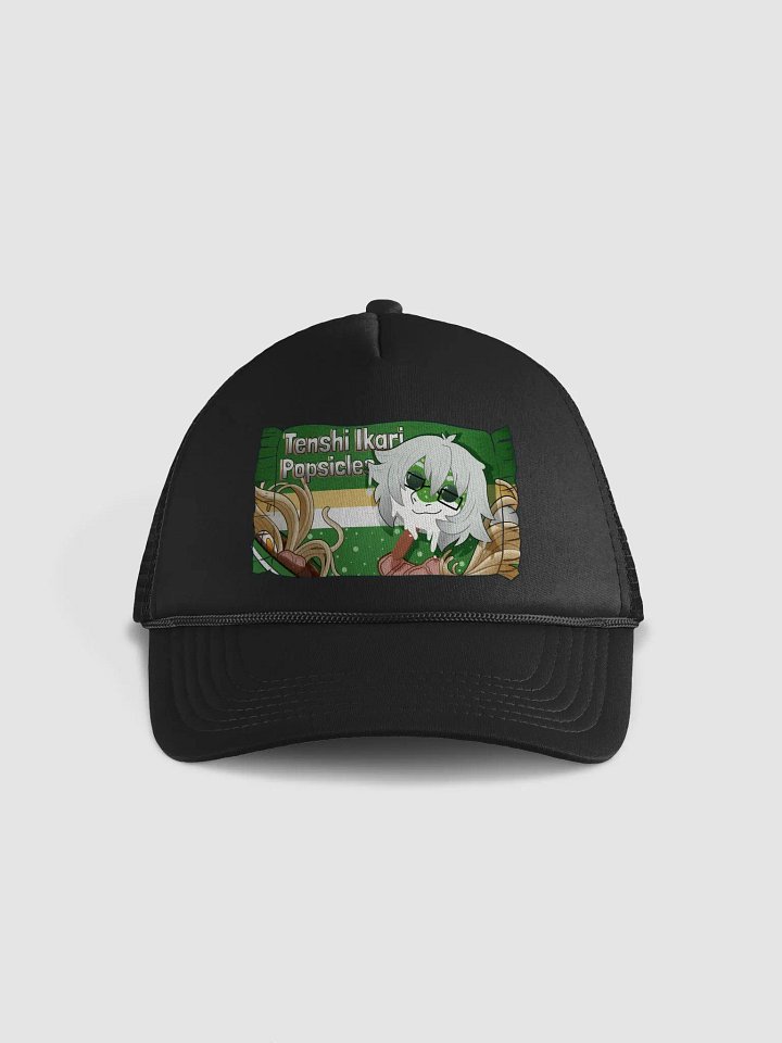 IkariTenshi Gumball Popsicle Wrapper Hat product image (1)