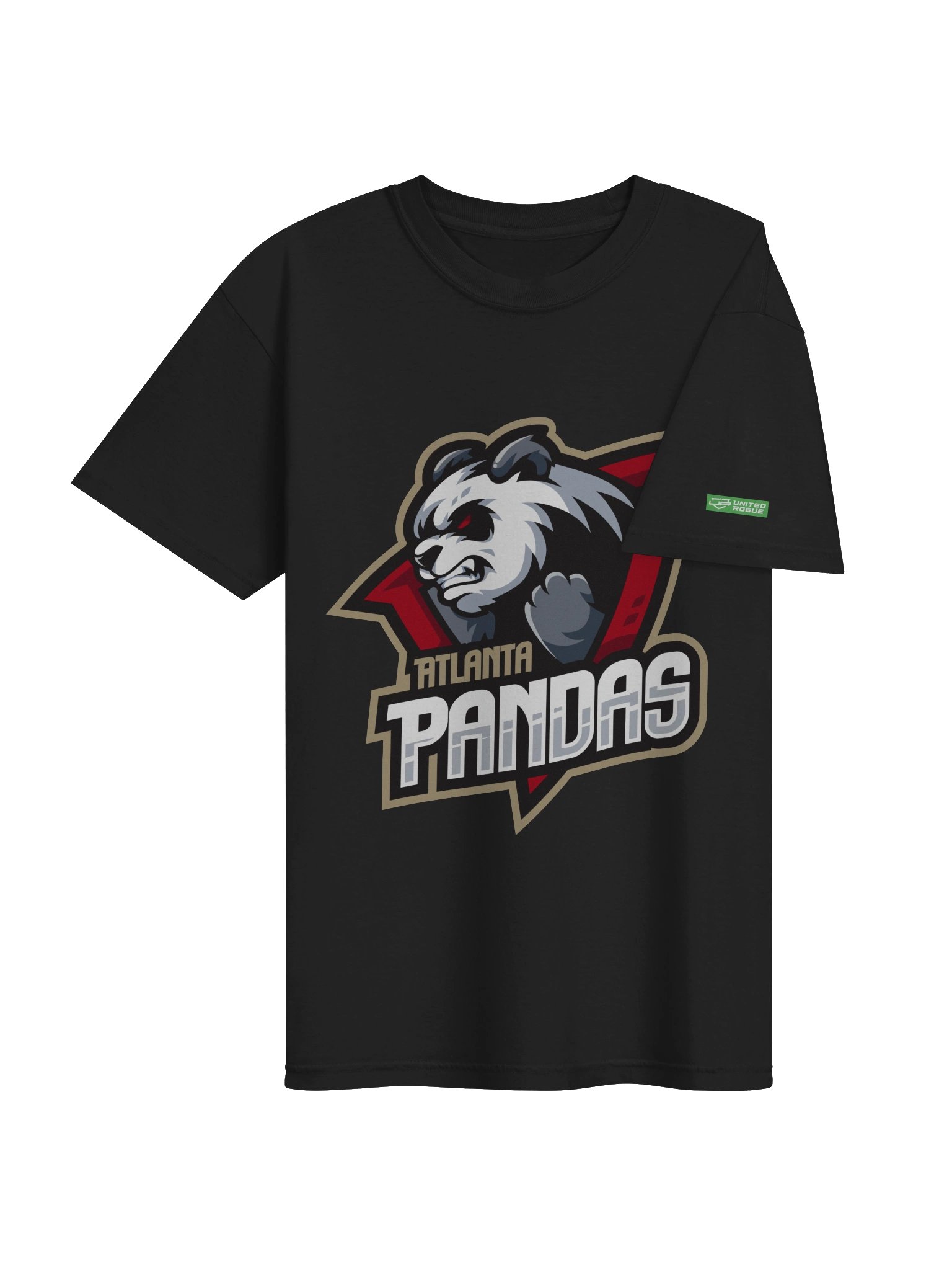 Atlanta Pandas Logo Tee product image (4)