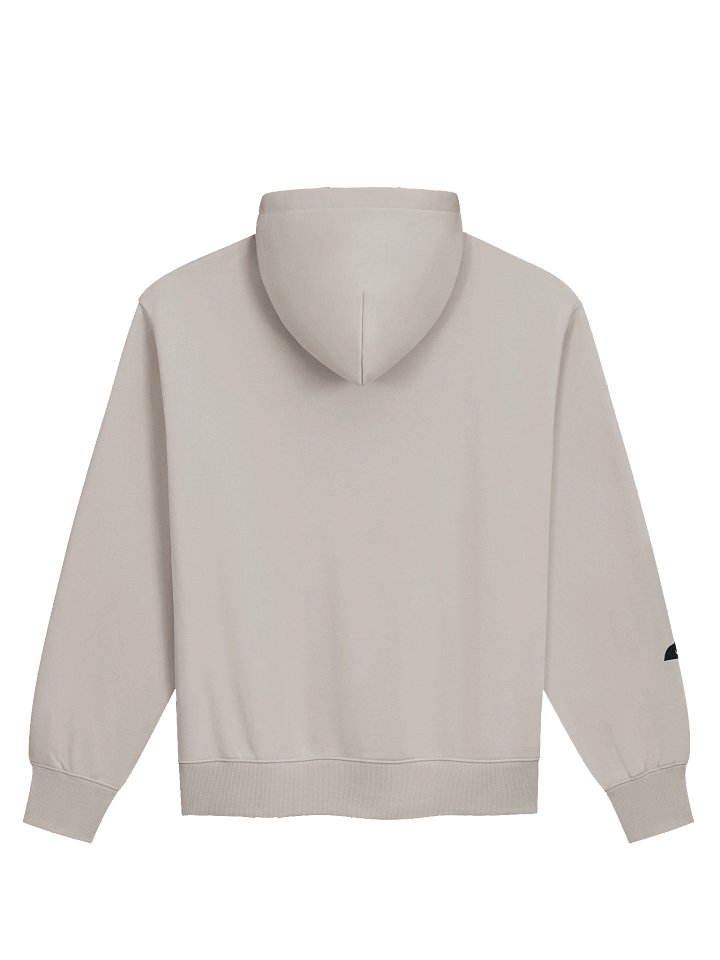 UNICORN® Stack Hoodie — Bone product image (2)