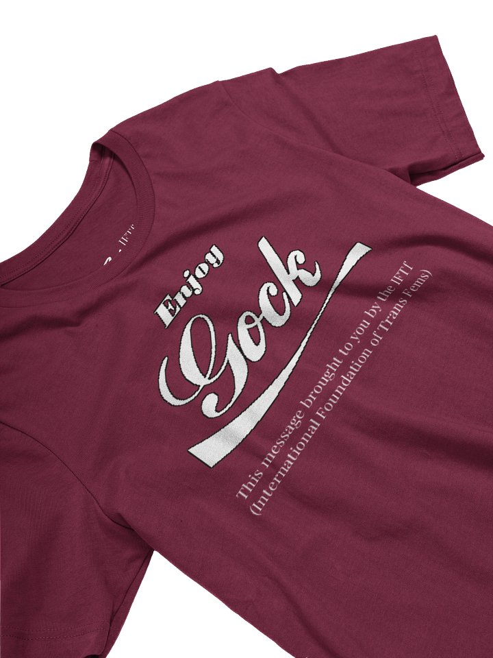 Enjoy Gock shirt product image (2)