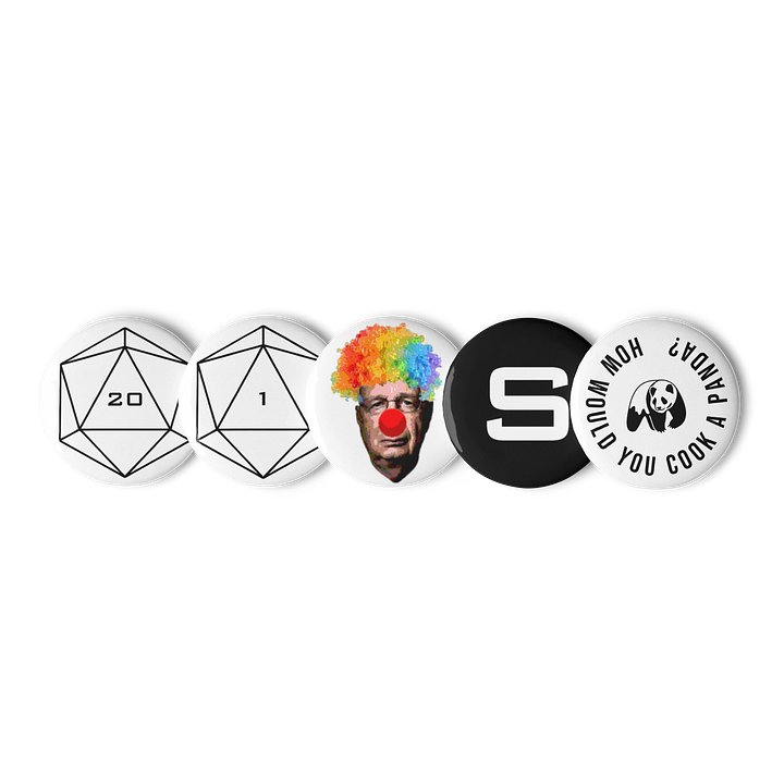 Buttons Collection Alpha product image (1)