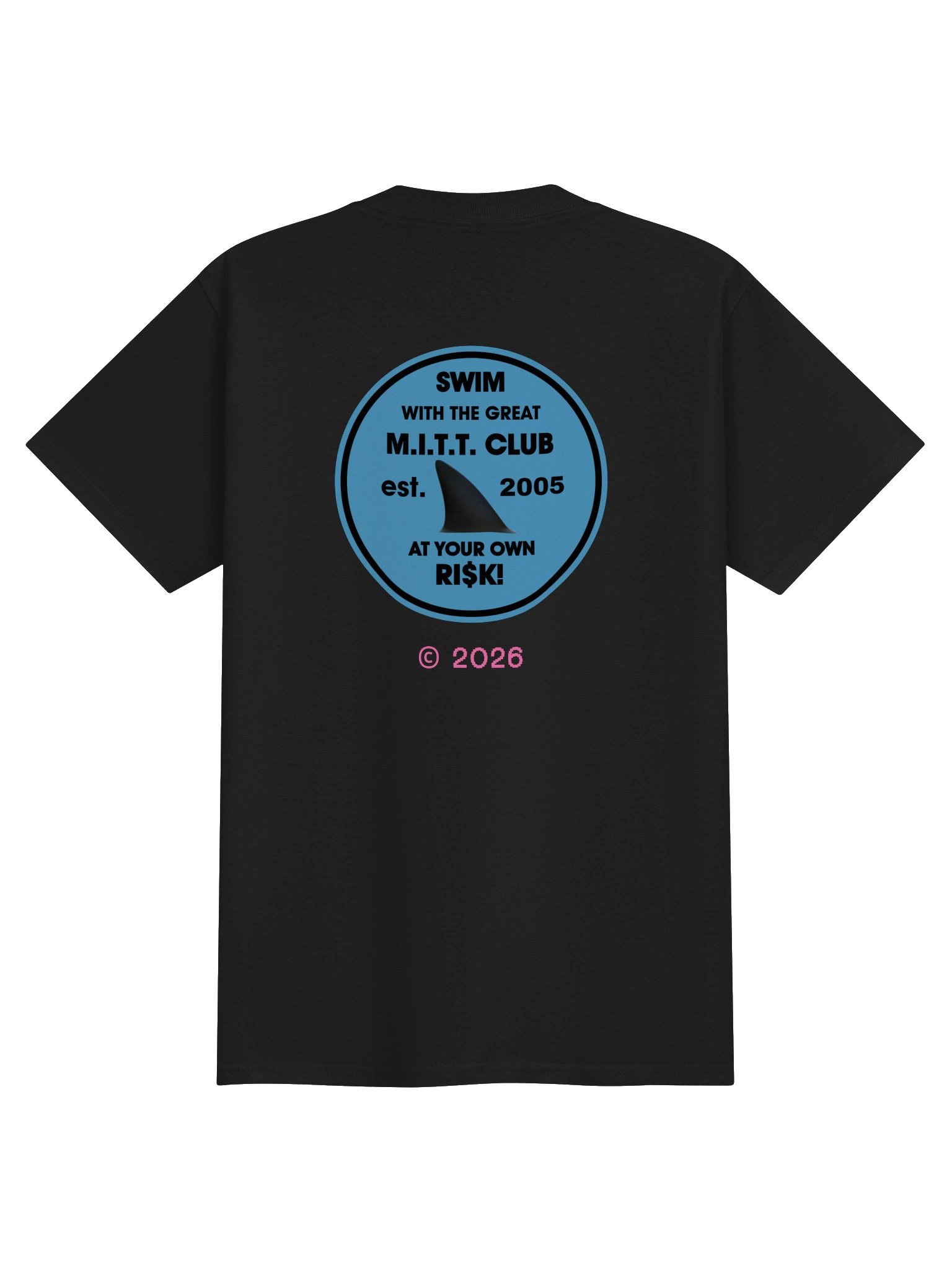 MITT Youth Tee UNISEX product image (2)