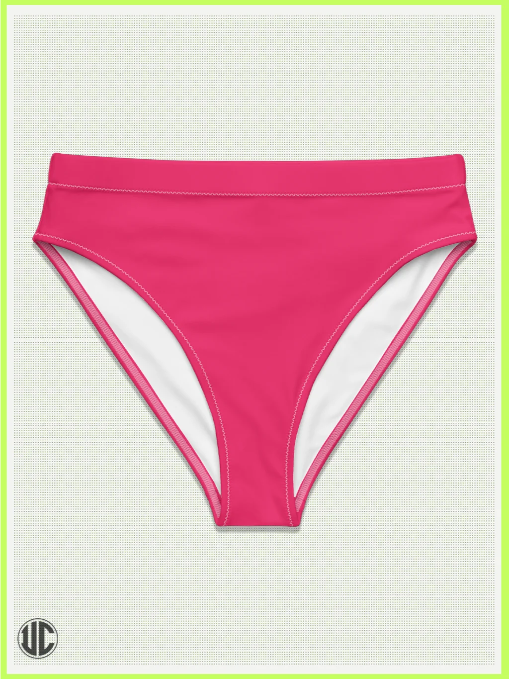UnkoCon – Power Pink Bikini Bottom product image (1)