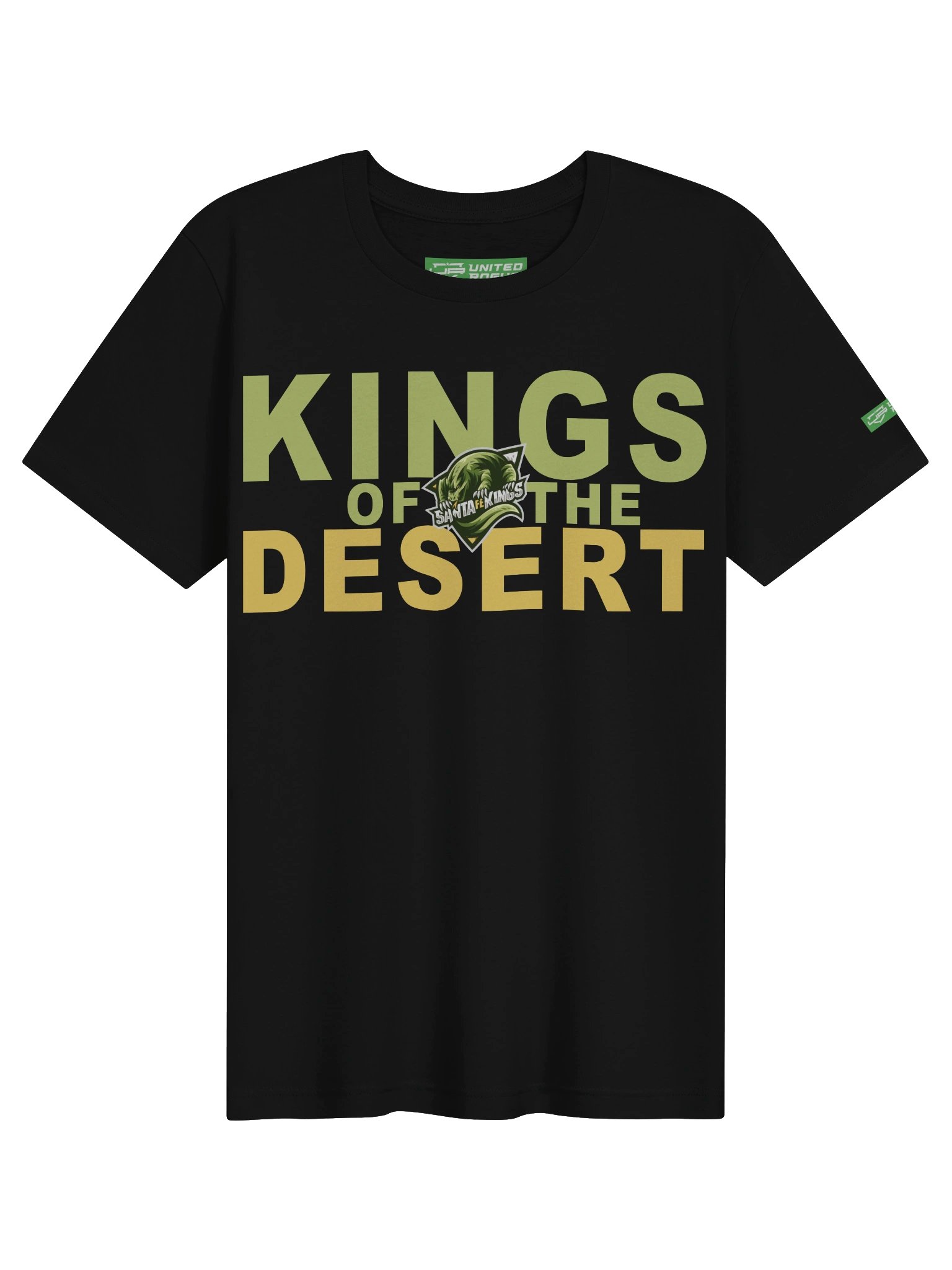Santa Fe Kings Desert Slogan Series Tee product image (1)