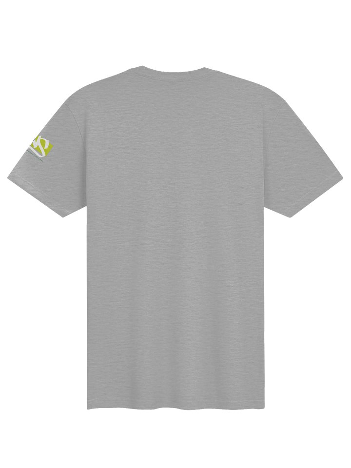 Eli Morgan Gesner Heather Gray T-Shirt product image (2)