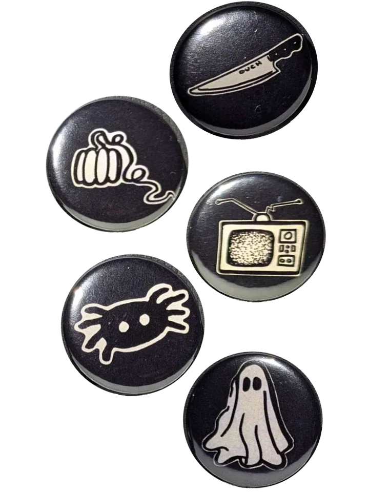 Spooky Pins product image (1)