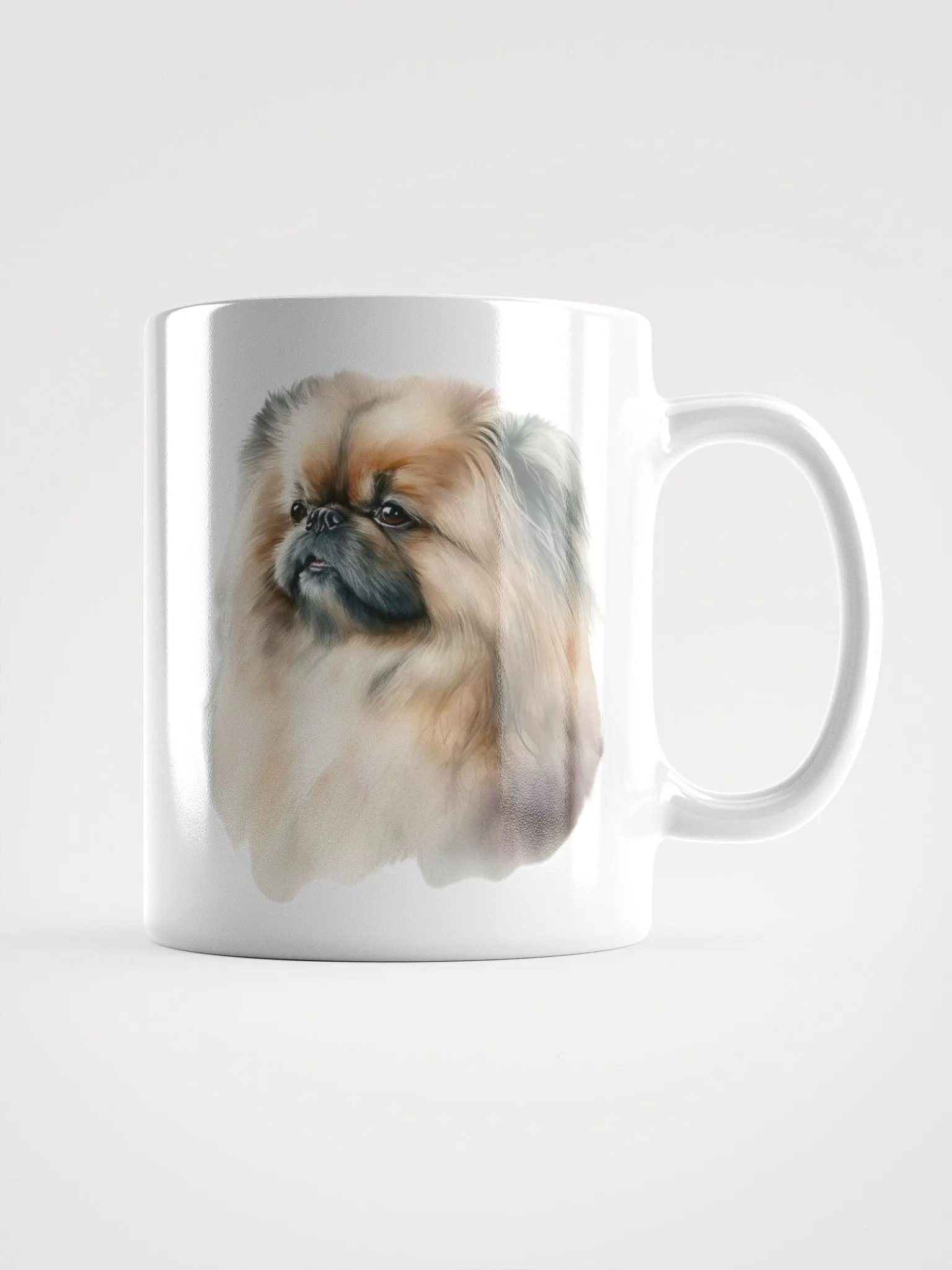 Pekingese Coffee Mug product image (1)