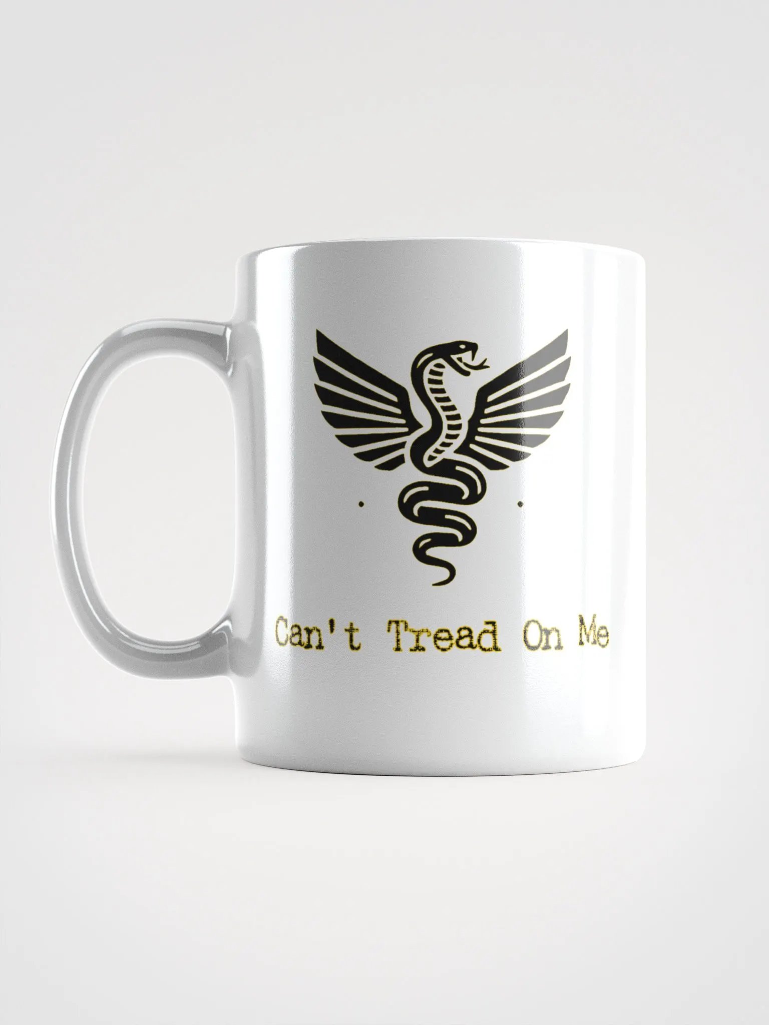 Can't Tread On Me Mug product image (16)