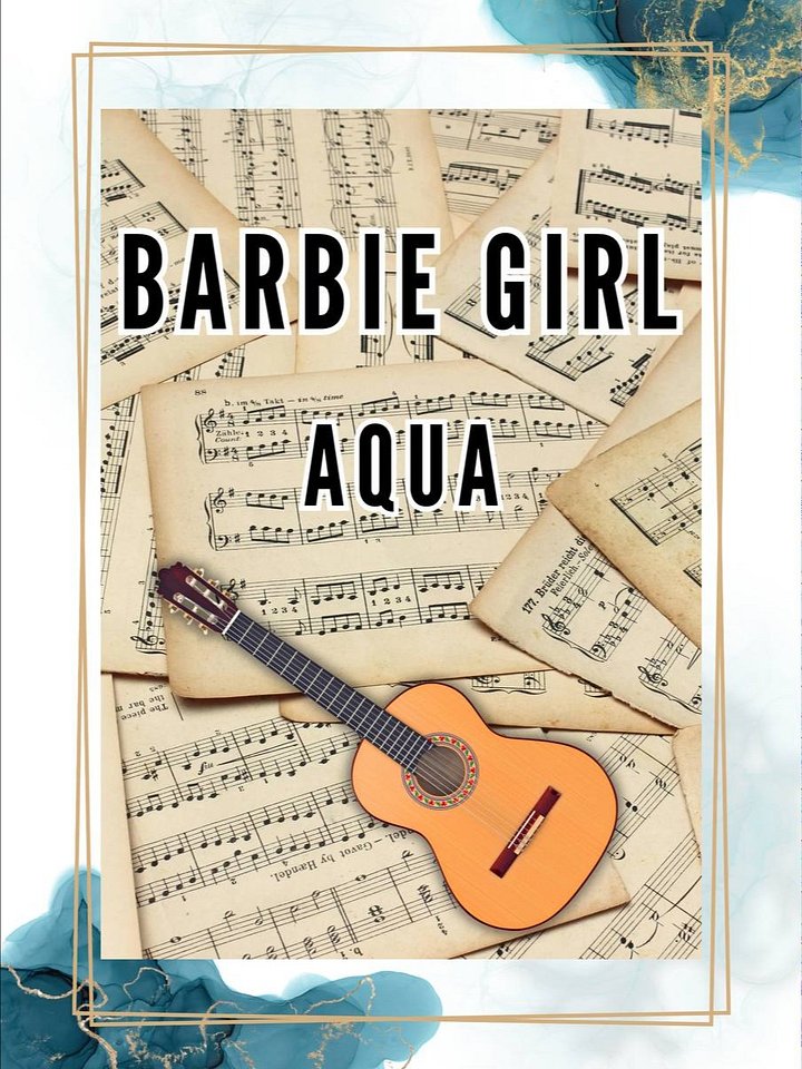 Barbie Girl by Aqua product image (1)
