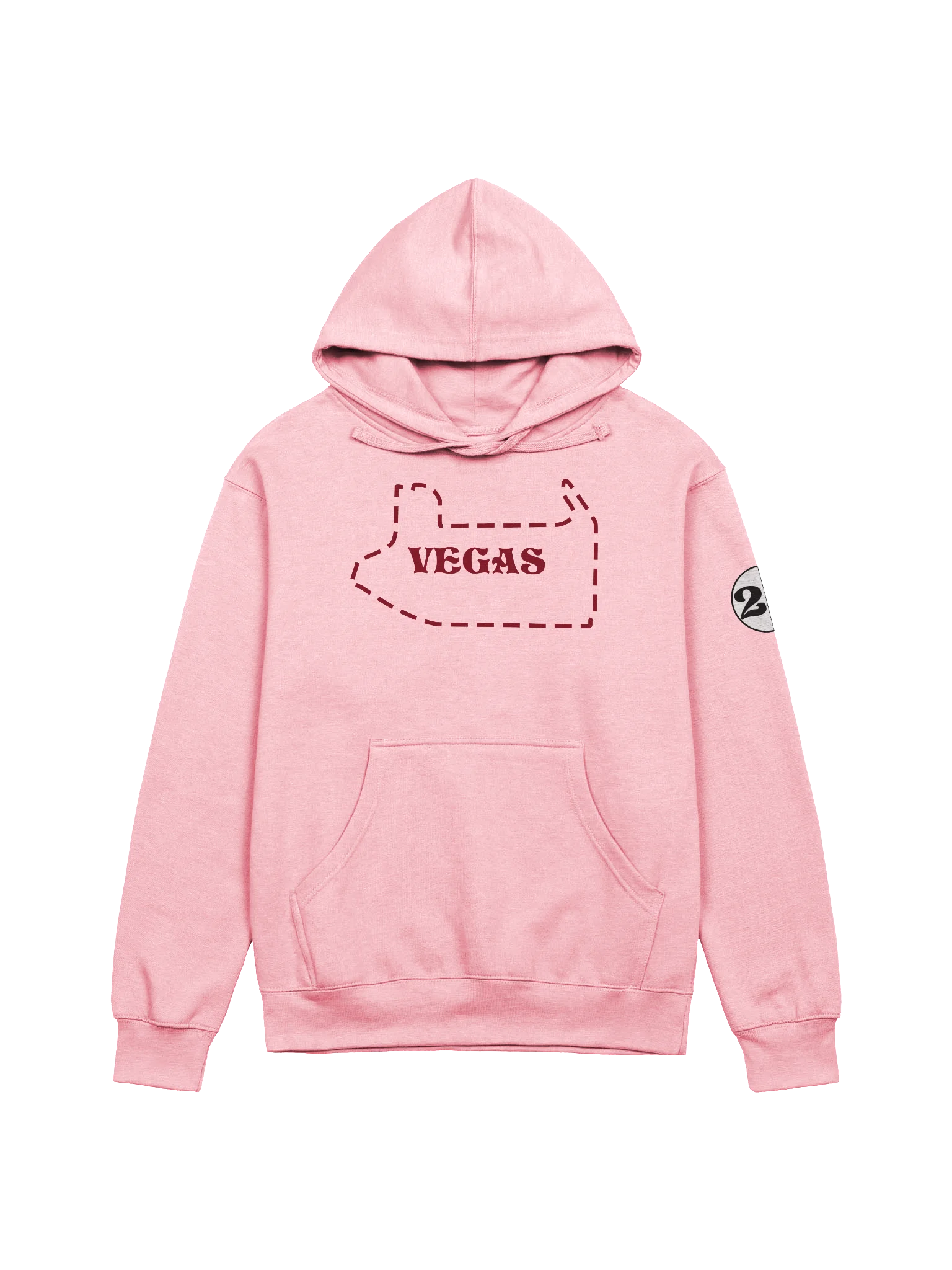 Vegas Ham Hoodie product image (1)