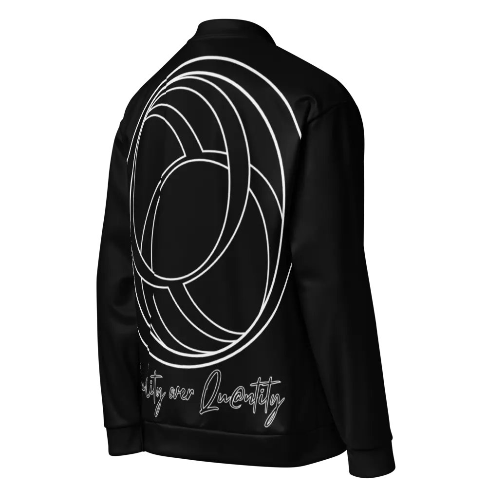 Track Jacket (Black) product image (4)