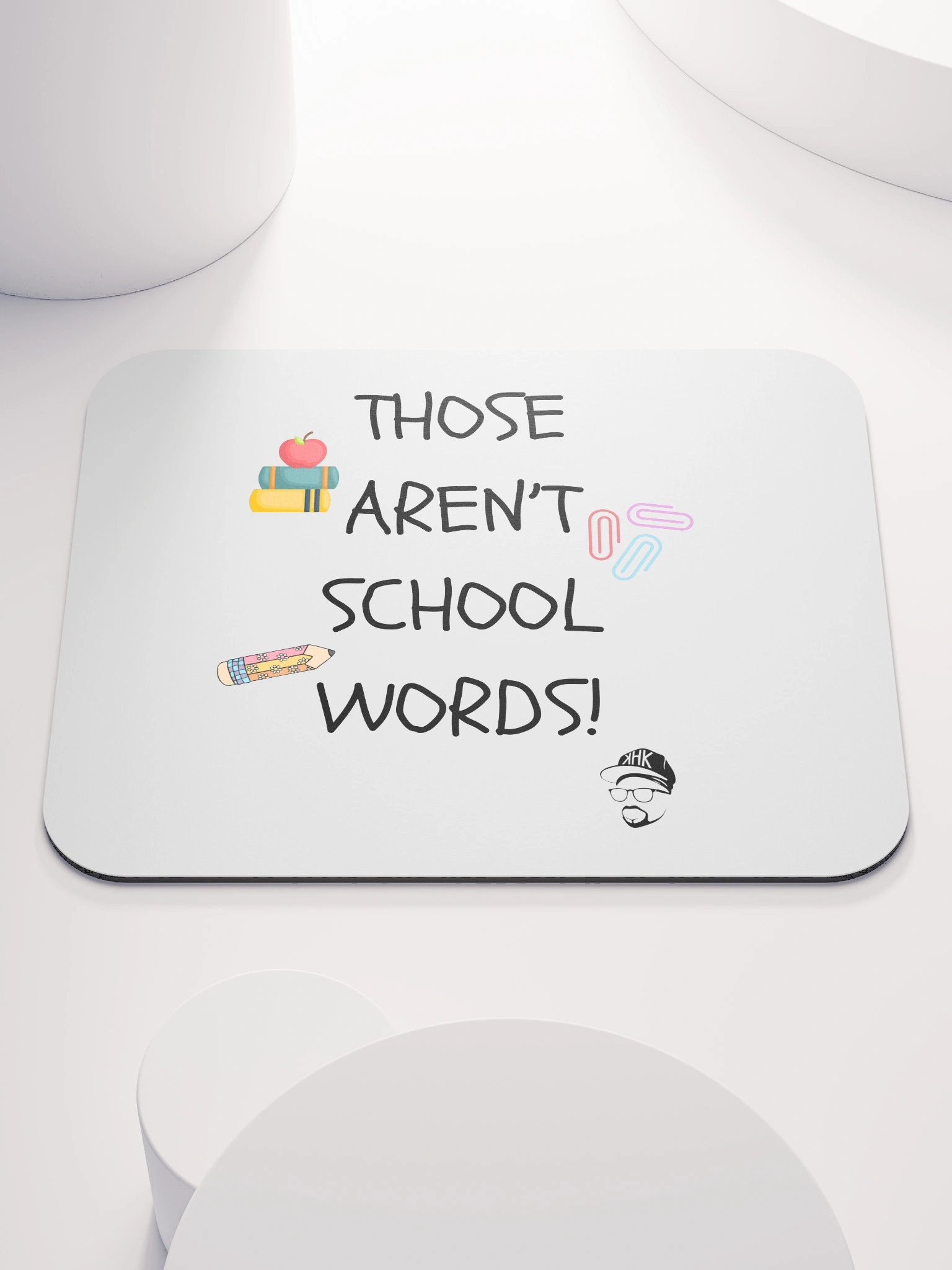 Desk Mouse Pad product image (1)