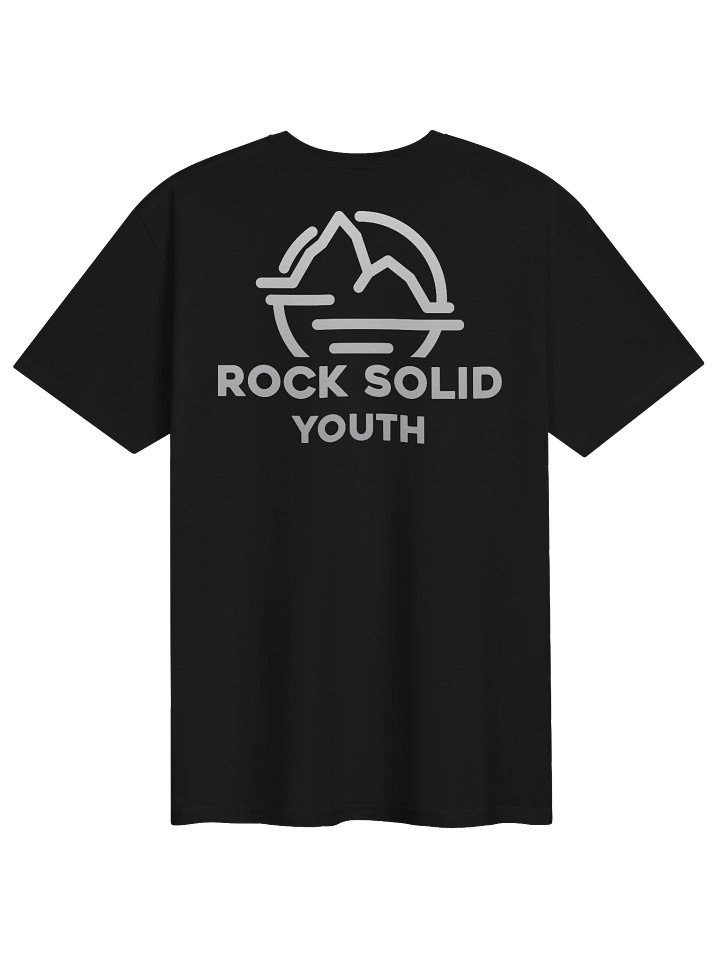 Rock Solid Youth Logo Shirt product image (8)