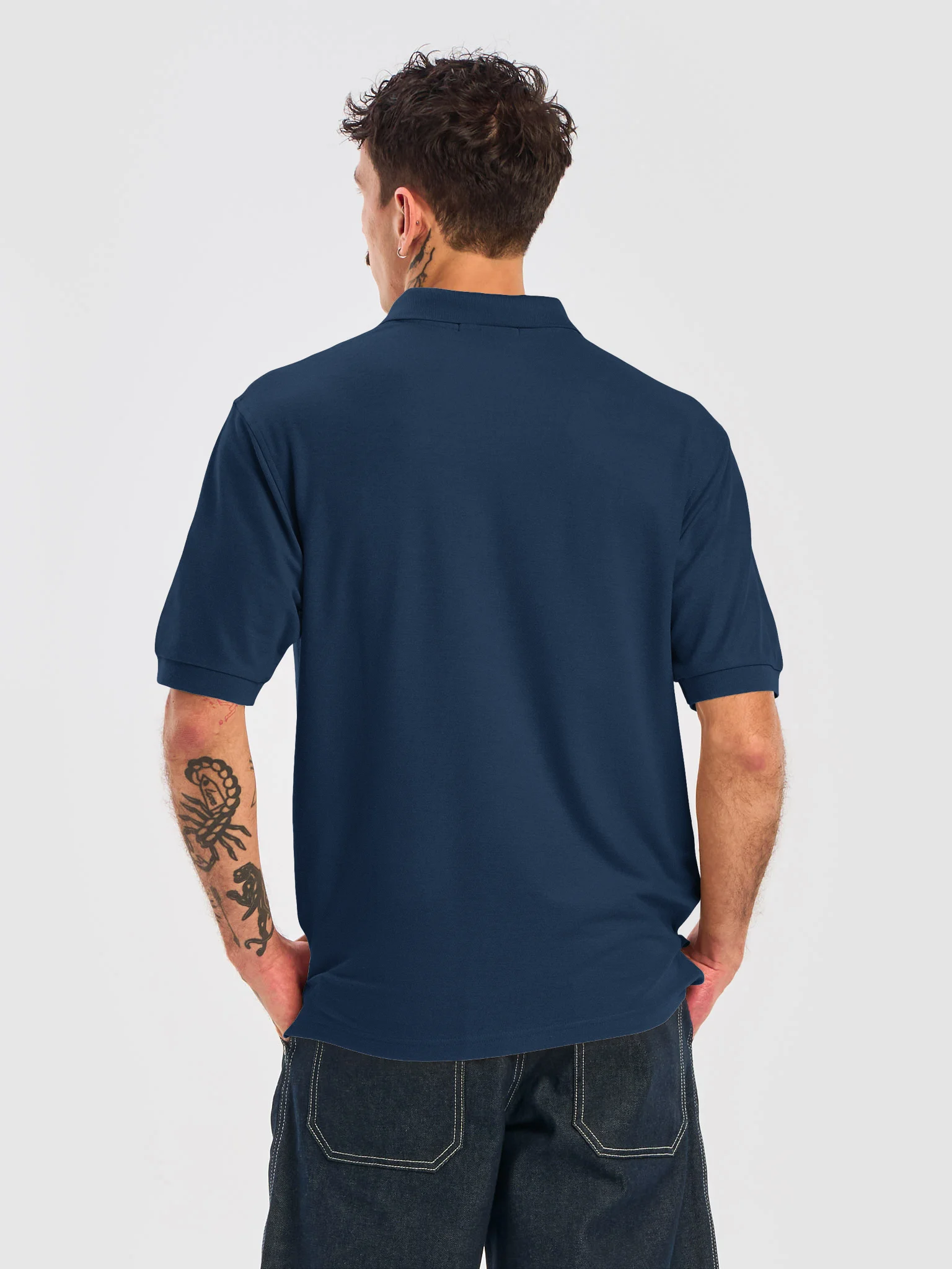 UTWWK Ministry Embroidered Logo Polo product image (38)