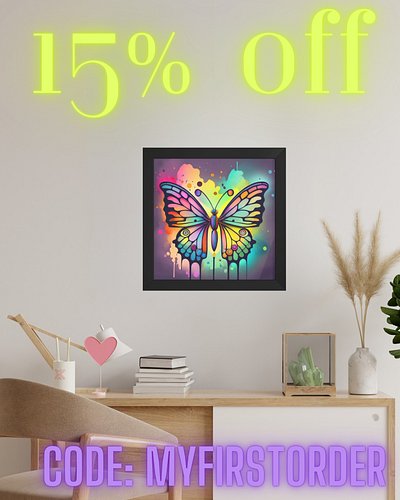 %15 OFF YOUR FIRST ORDER WITH CODE: MYFIRSTORDER !!! @
https://makewaydesigns-shop.fourthwall.com
