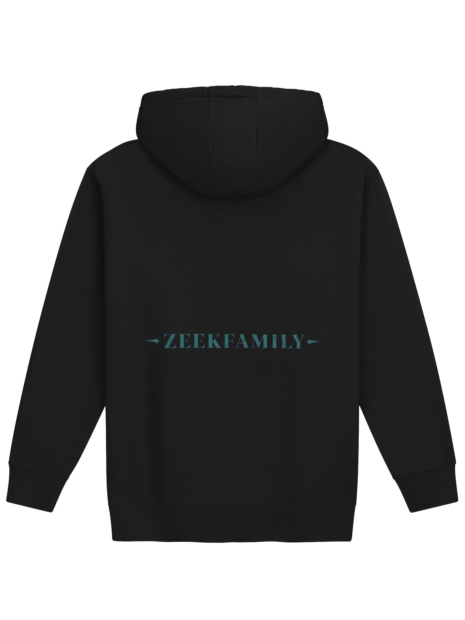 ZeekFamily Country In My Blood Cotton Heritage Hoodie product image (4)