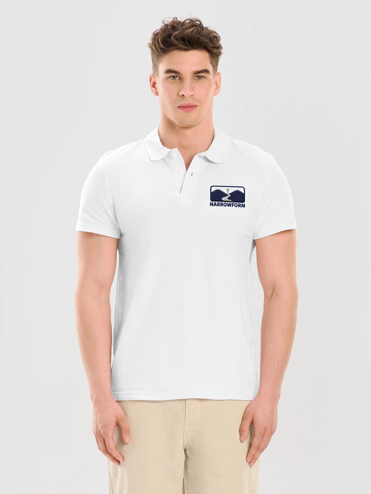 NARROWFORM POLO product image (33)
