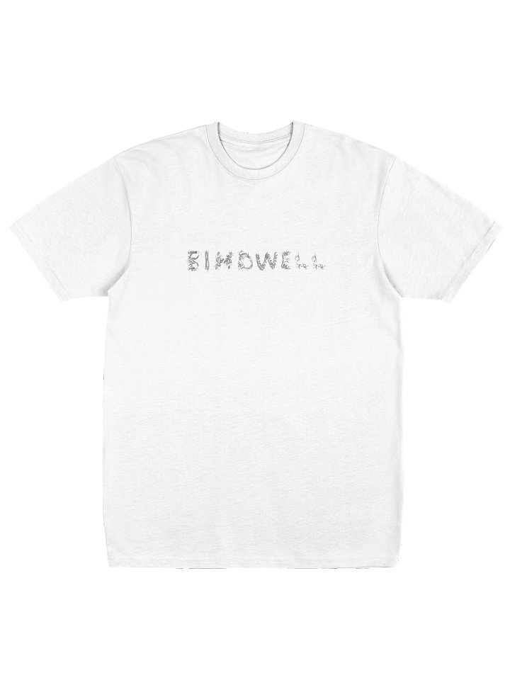 Protein T-Shirt White product image (1)