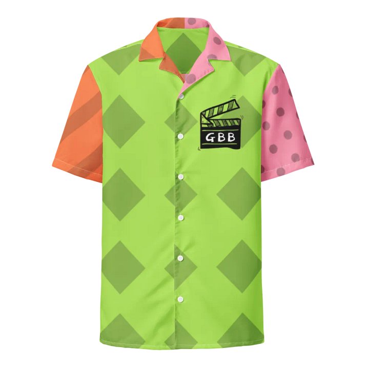 GB&B Hawaiian Shirt product image (1)