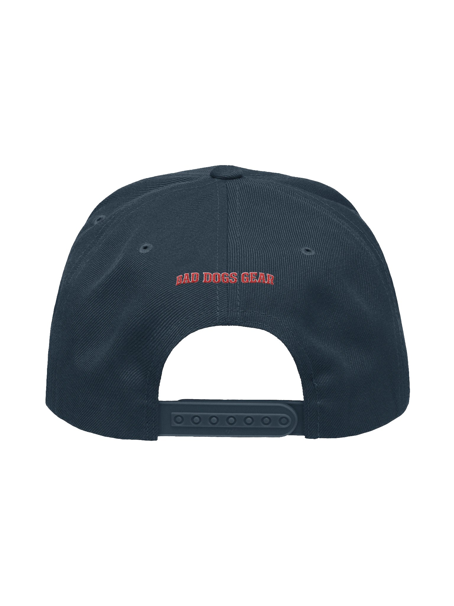 HBD Gear Wool Blend Snapback product image (44)