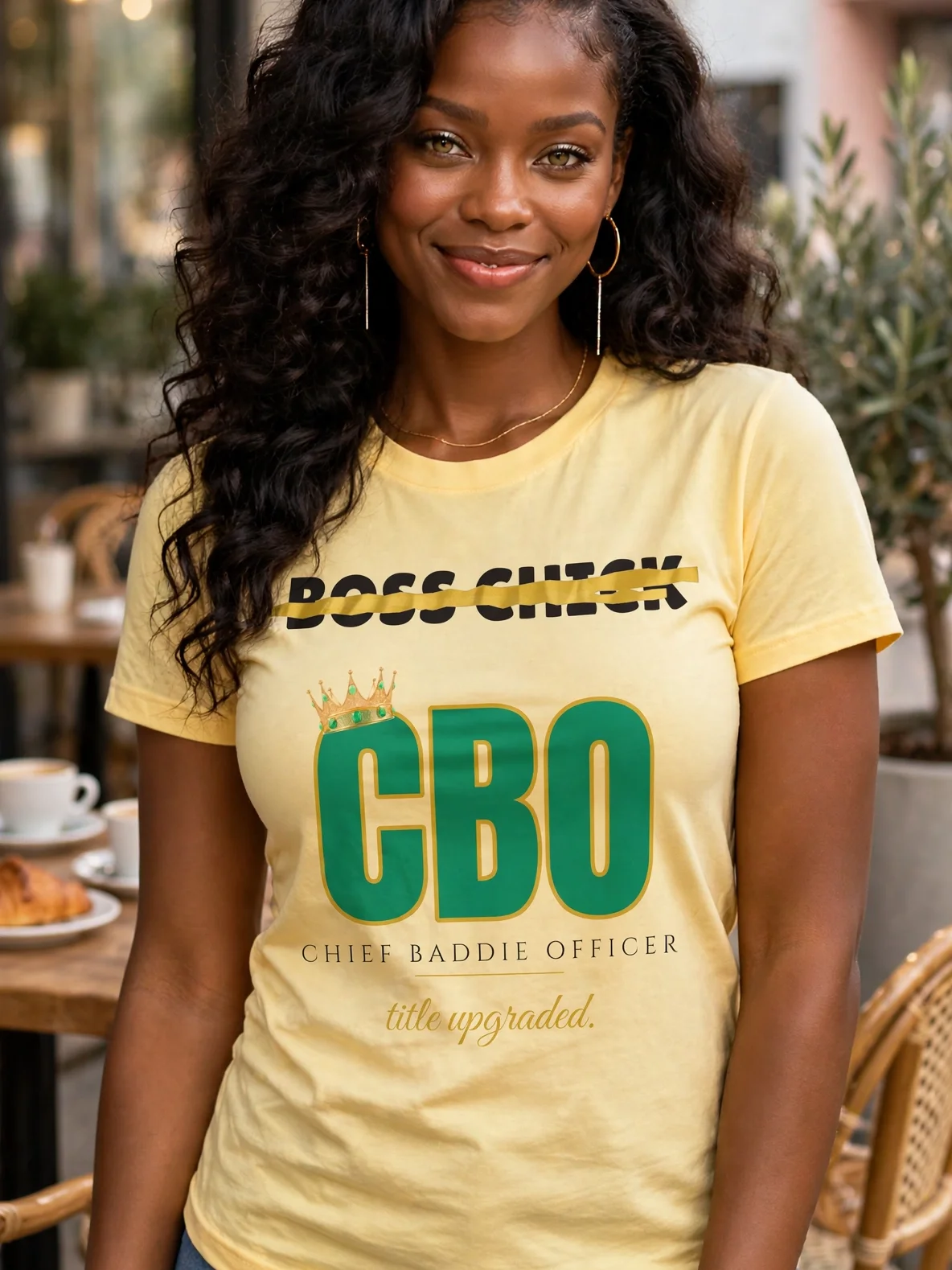 CBO Title Upgrade Light Tee product image (73)