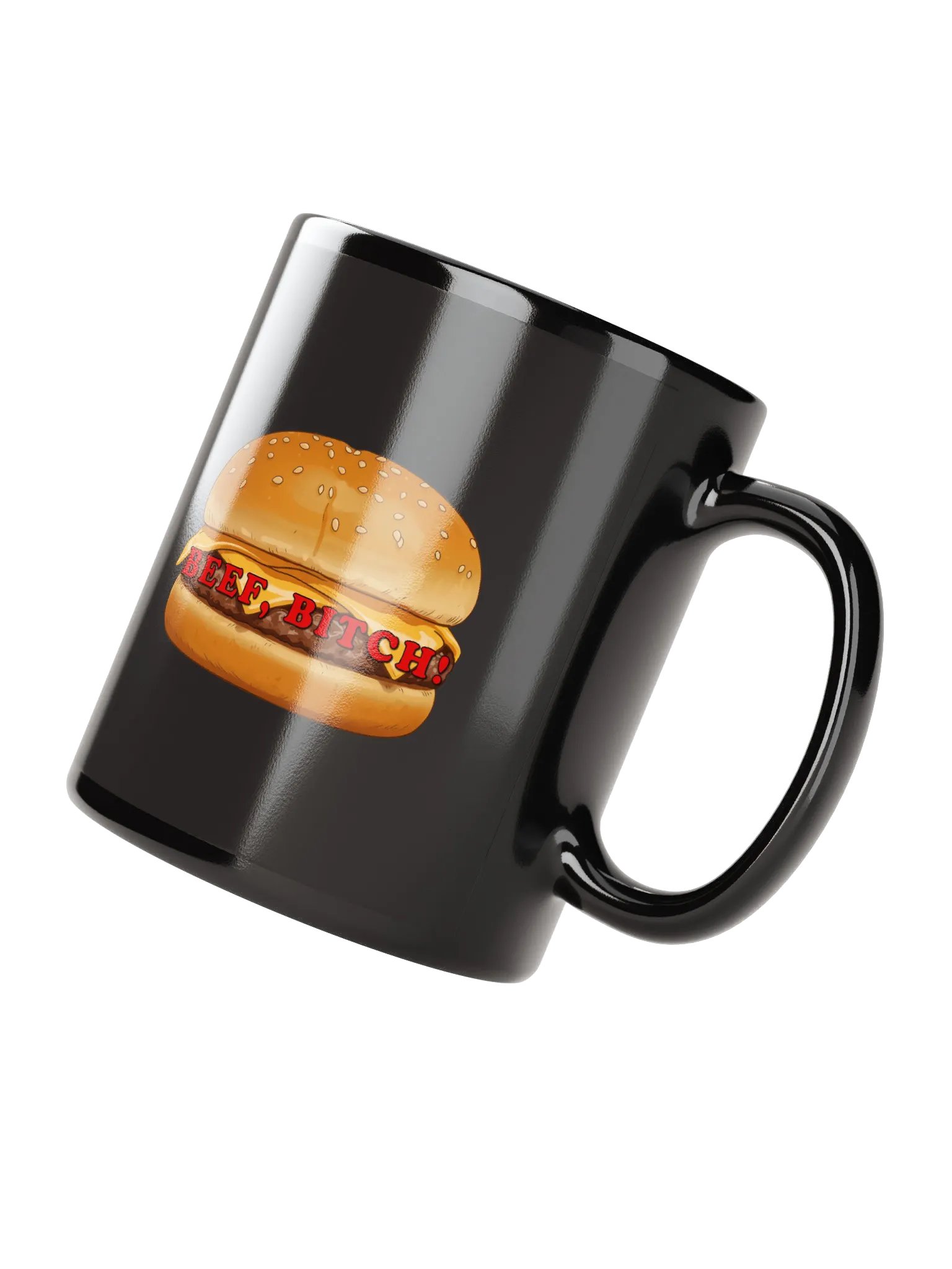 Beef, Bitch! (11oz or 15oz) product image (2)