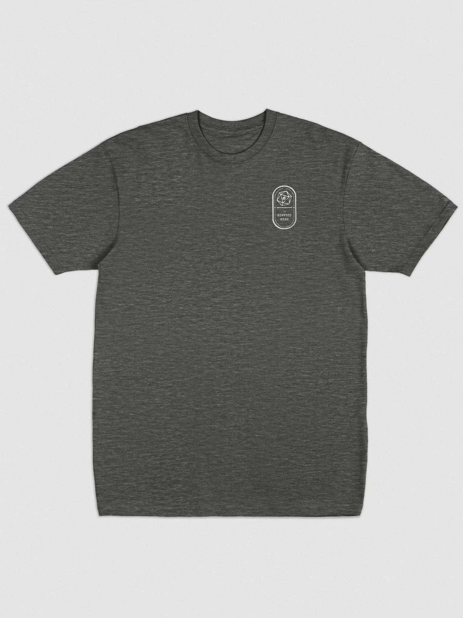 The Bearded Bean T-Shirt product image (2)