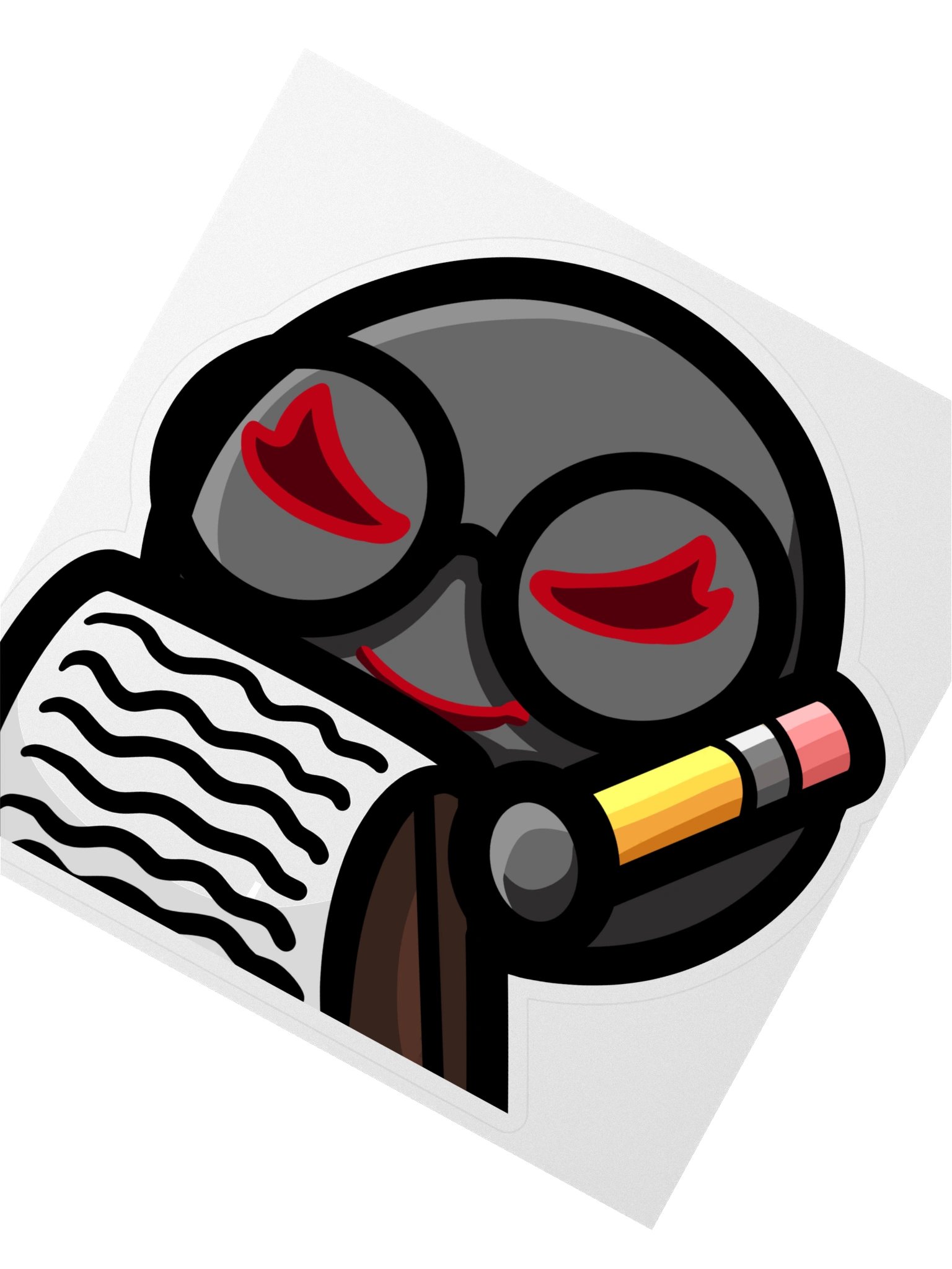 NOTES Sticker product image (2)